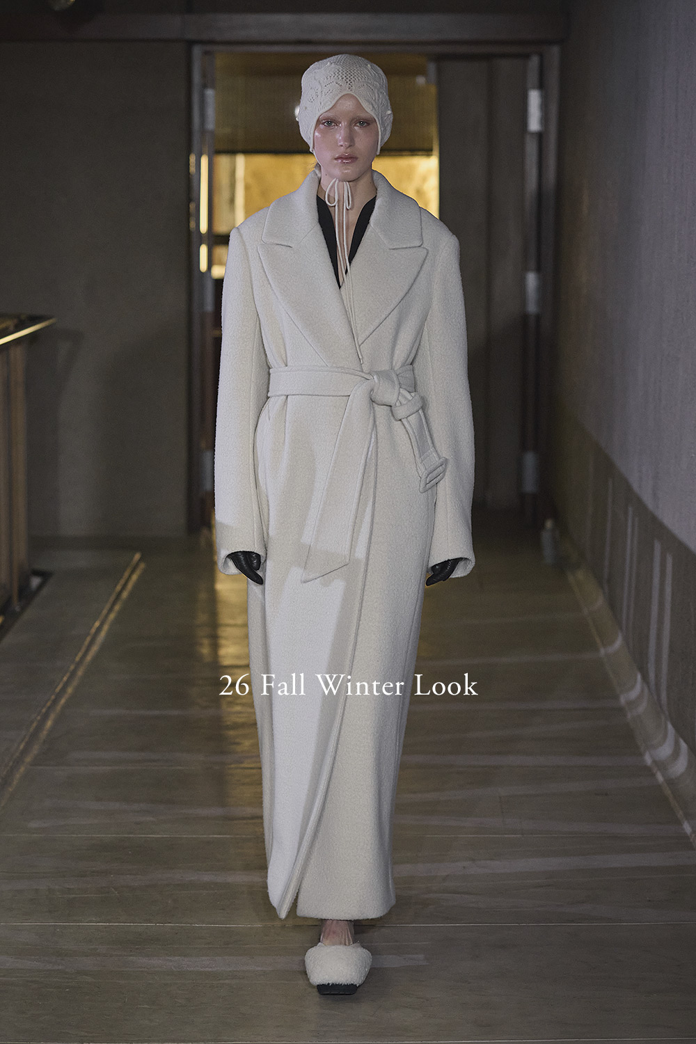 26 Fall Winter Look