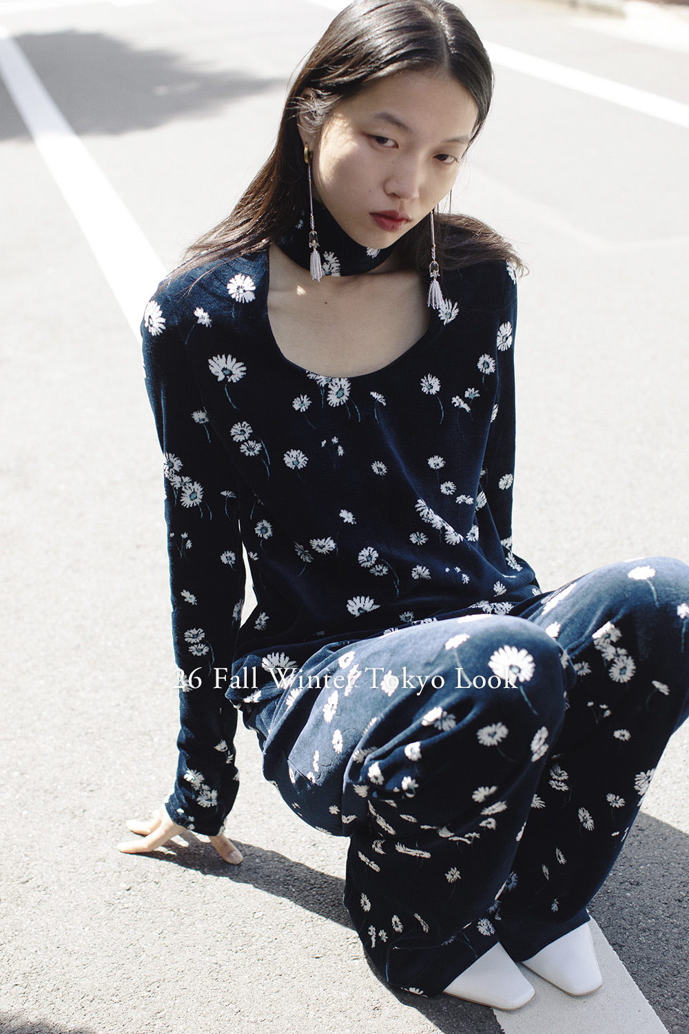 26 Fall Winter Tokyo Look