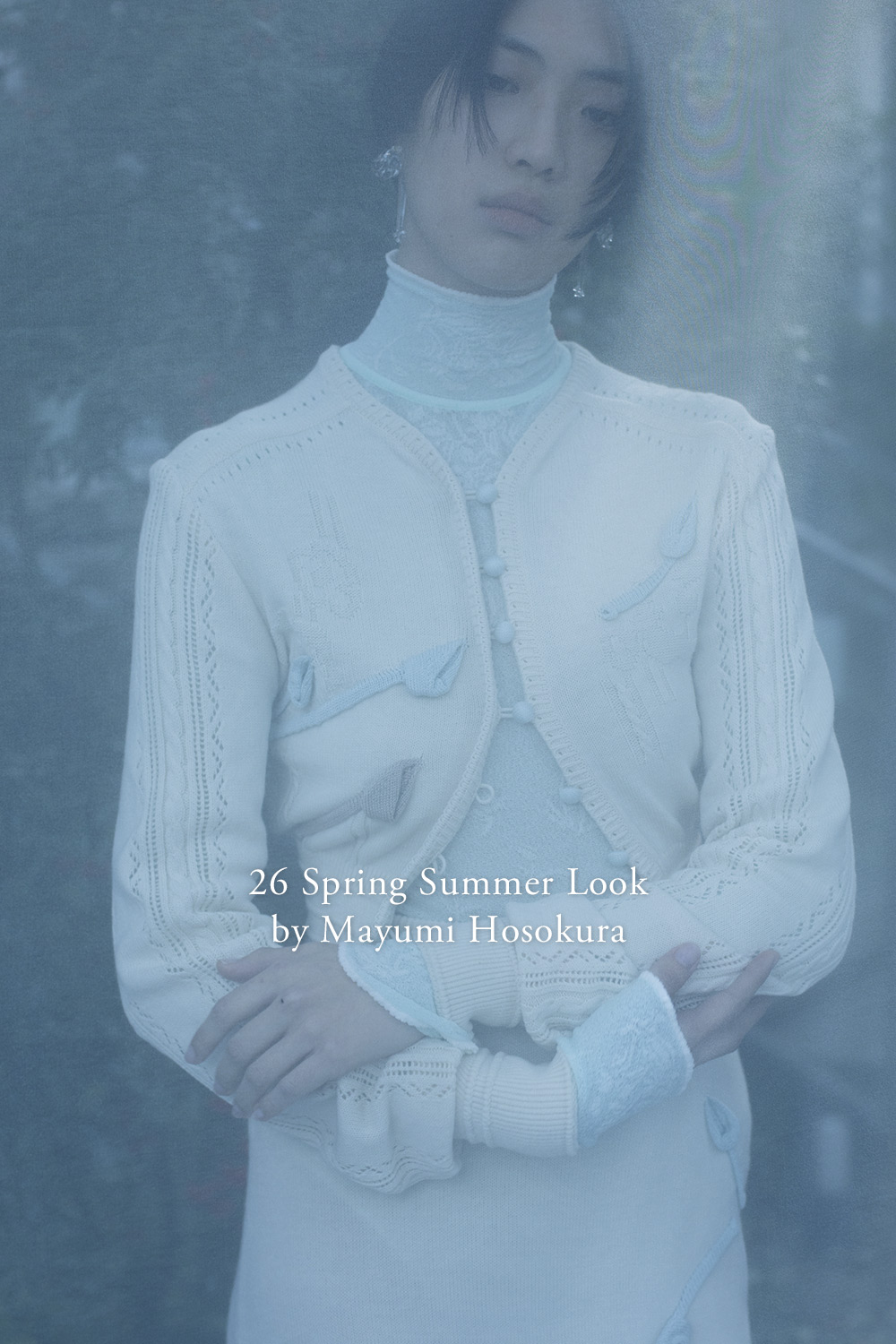 26 Spring Summer Look by Mayumi Hosokura