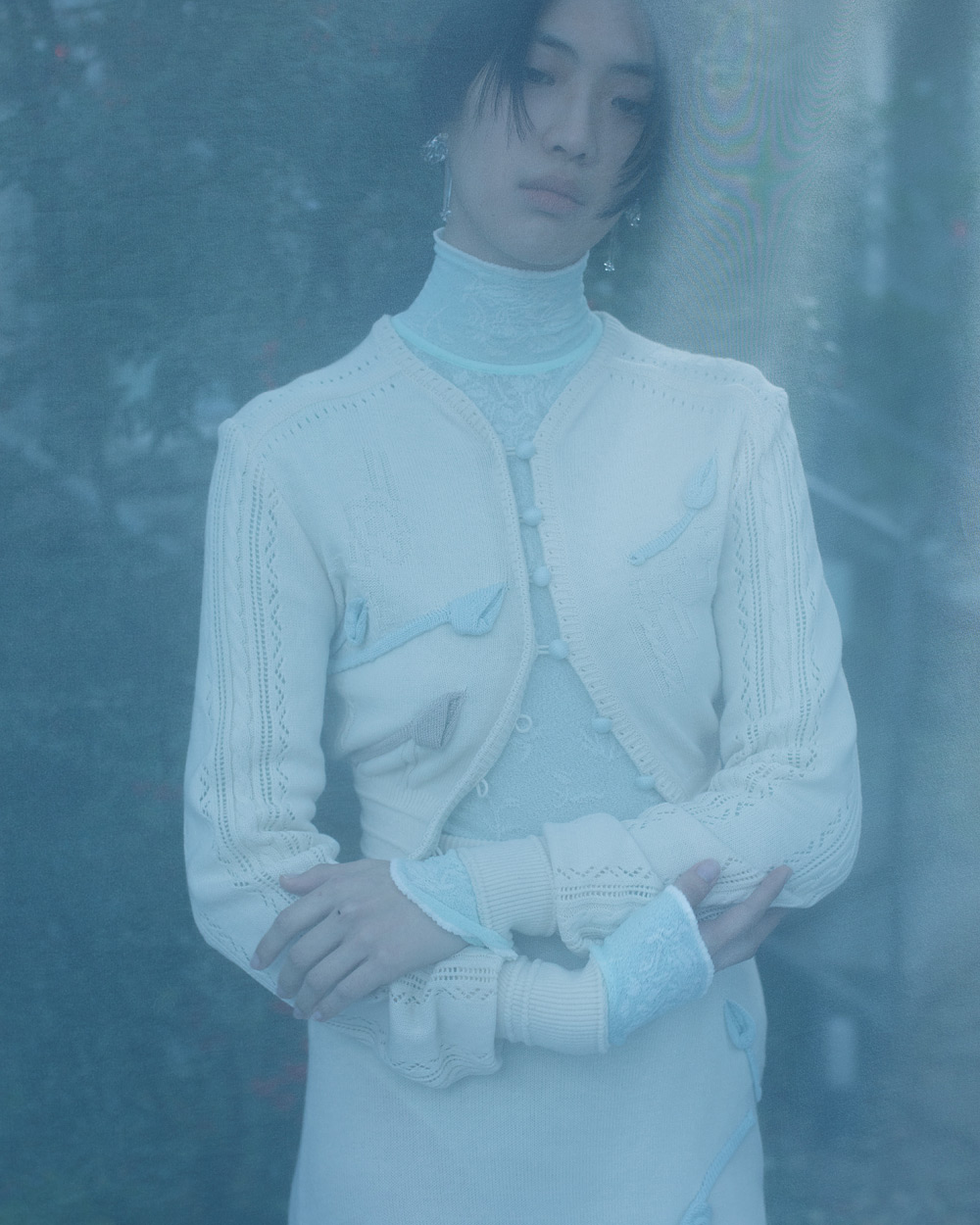 26 Spring Summer Look by Mayumi Hosokura