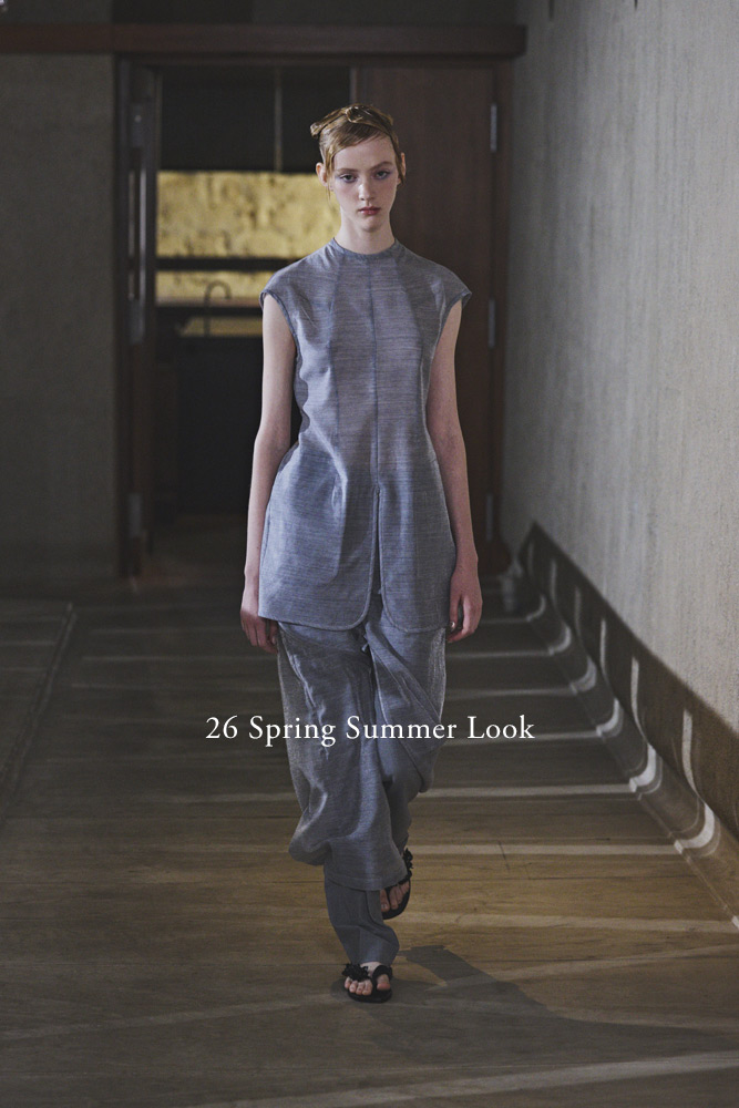 26 Spring Summer Look