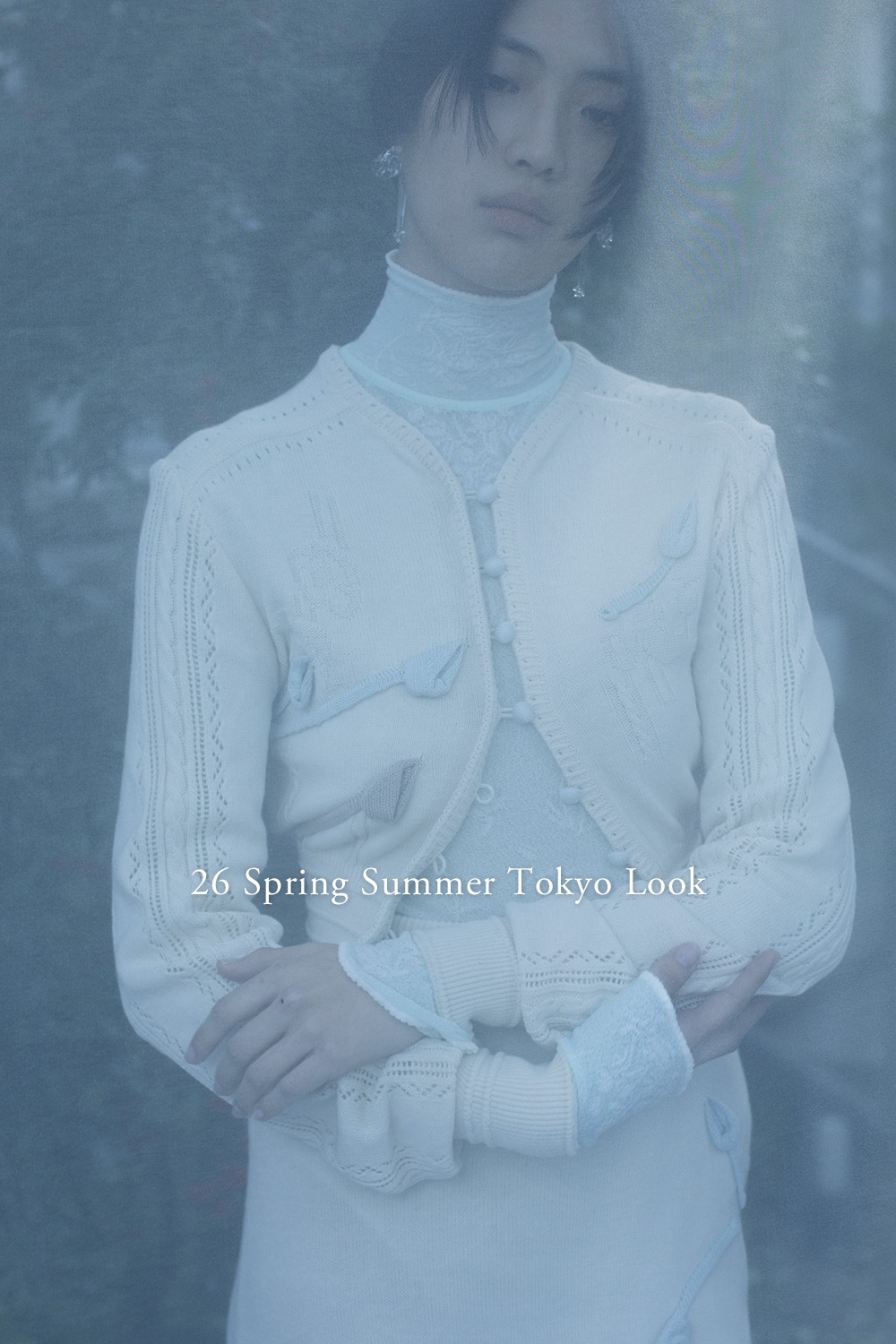 26 Spring Summer Tokyo Look